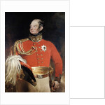 H.R.H. Frederick Augustus, Duke of York, 1826 by Andrew Geddes