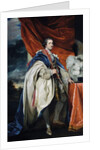 Charles Manners, 4th Duke of Rutland by Joshua Reynolds