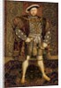 King Henry VIII by Hans Holbein the Younger