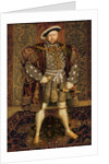 King Henry VIII by Hans Holbein the Younger
