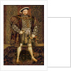 King Henry VIII by Hans Holbein the Younger
