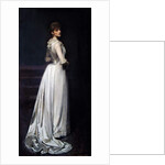 Violet, Duchess of Rutland, 1889 by James Jebusa Shannon