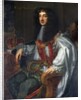 King Charles II of England in Garter Robes by Peter Lely