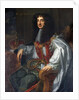 King Charles II of England in Garter Robes by Peter Lely