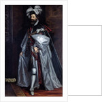 Sir Thomas Manners, 1st Earl of Rutland, c.1675 by Jeremias van der Eyden