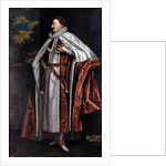 Roger Manners, 5th Earl of Rutland, c.1675 by Jeremias van der Eyden