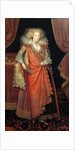 Cecily Tufton Manners, Countess of Rutland, c. 1612-1615 by Marcus the Younger Gheeraerts