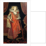 Cecily Tufton Manners, Countess of Rutland, c. 1612-1615 by Marcus the Younger Gheeraerts