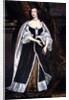 Frances Montagu, Countess of Rutland, c.1706 by English School