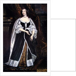 Frances Montagu, Countess of Rutland, c.1706 by English School