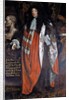 John Manners, 9th Earl of Rutland, c.1700 by Johann Closterman