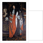 John Manners, 9th Earl of Rutland, c.1700 by Johann Closterman