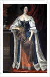 Catherine Noel, Countess of Rutland by Godfrey Kneller