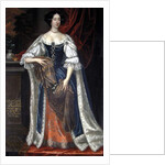 Catherine Noel, Countess of Rutland by Godfrey Kneller