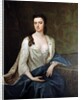 Bridget Sutton, 3rd Duchess of Rutland by Godfrey Kneller