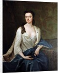 Bridget Sutton, 3rd Duchess of Rutland by Godfrey Kneller