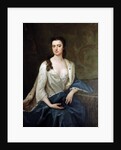 Bridget Sutton, 3rd Duchess of Rutland by Godfrey Kneller