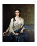 Bridget Sutton, 3rd Duchess of Rutland by Godfrey Kneller