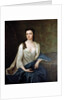 Bridget Sutton, 3rd Duchess of Rutland by Godfrey Kneller