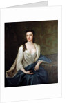 Bridget Sutton, 3rd Duchess of Rutland by Godfrey Kneller