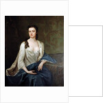 Bridget Sutton, 3rd Duchess of Rutland by Godfrey Kneller