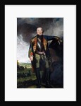 The Marquis of Granby, 1763-65 by Joshua Reynolds