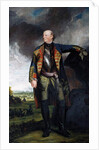The Marquis of Granby, 1763-65 by Joshua Reynolds