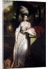 Lady Mary Isabella Somerset, 1799 by Robert Smirke
