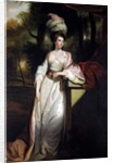 Lady Mary Isabella Somerset, 1799 by Robert Smirke