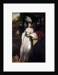 Lady Mary Isabella Somerset, 1799 by Robert Smirke