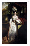 Lady Mary Isabella Somerset, 1799 by Robert Smirke