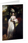 Lady Mary Isabella Somerset, 1799 by Robert Smirke