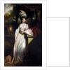 Lady Mary Isabella Somerset, 1799 by Robert Smirke