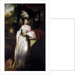 Lady Mary Isabella Somerset, 1799 by Robert Smirke
