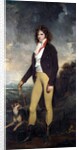 John Henry Manners, 5th Duke of Rutland, c.1794-96 by John Hoppner