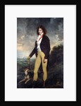 John Henry Manners, 5th Duke of Rutland, c.1794-96 by John Hoppner