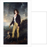 John Henry Manners, 5th Duke of Rutland, c.1794-96 by John Hoppner