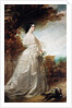 Catherine Marlay, Lady John Manners by Richard Buckner
