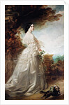 Catherine Marlay, Lady John Manners by Richard Buckner