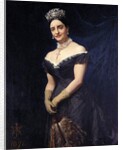 Janetta, Duchess of Rutland, 1891 by English School