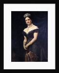 Janetta, Duchess of Rutland, 1891 by English School