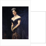Janetta, Duchess of Rutland, 1891 by English School