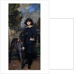 John Manners, later 9th Duke of Rutland, c.1898-99 by James Jebusa Shannon