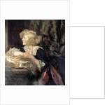 Diana Manners, later wife of Duff Cooper, 1st Viscount Norwich, 1919 by James Jebusa Shannon