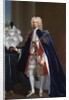 John Manners, 3rd Duke of Rutland, 1725 by Charles Jervas