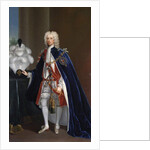 John Manners, 3rd Duke of Rutland, 1725 by Charles Jervas