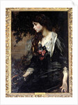 Marjorie, Marchioness of Anglesey, 1906 by James Jebusa Shannon