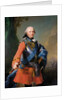 Prince Ferdinand, Duke of Brunswick-Luneburg, 1759 by Johann Georg Ziesenis