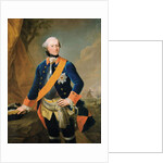 Frederick, Count of Schaumburg-Lippe-Buckeburg, 1759 by Johann Georg Ziesenis