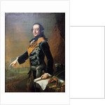 Charles, Hereditary Prince of Brunswick-Luneburg, 1759 by Johann Georg Ziesenis